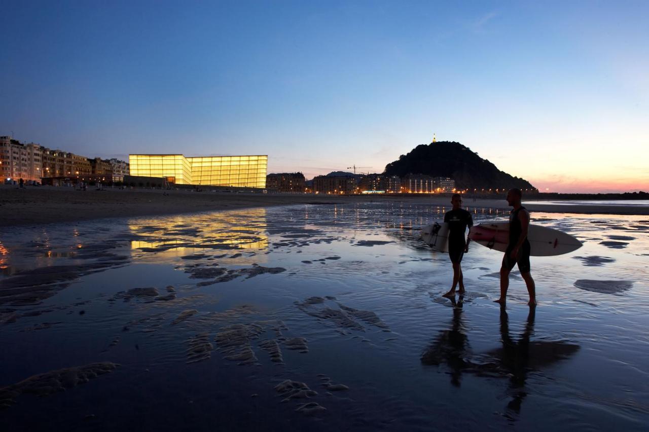 Mahats - Basque Stay Сан-Себастьян Екстер'єр фото