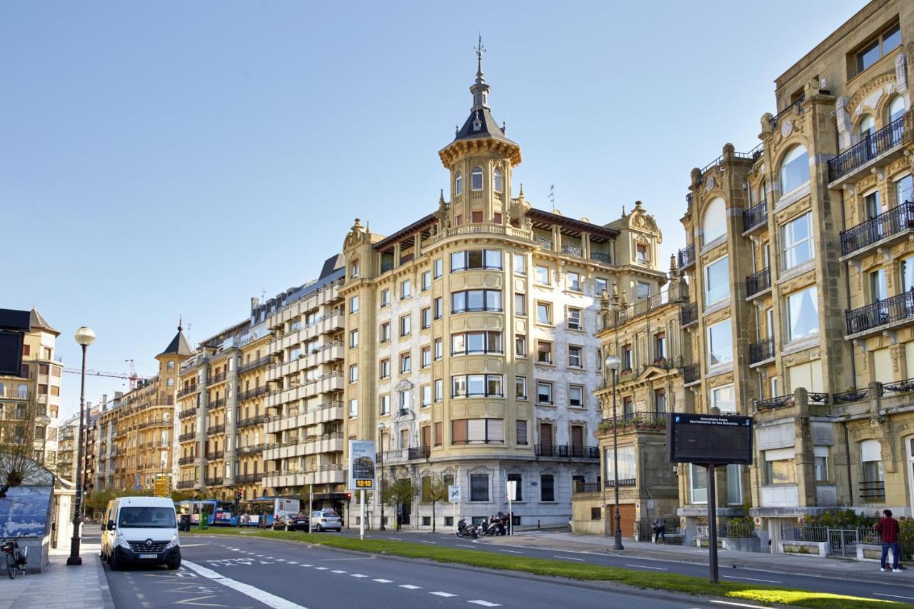 Mahats - Basque Stay Сан-Себастьян Екстер'єр фото